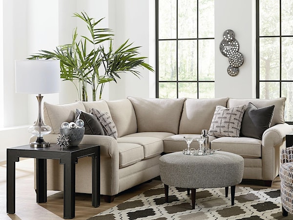 Sectional Living Room Group